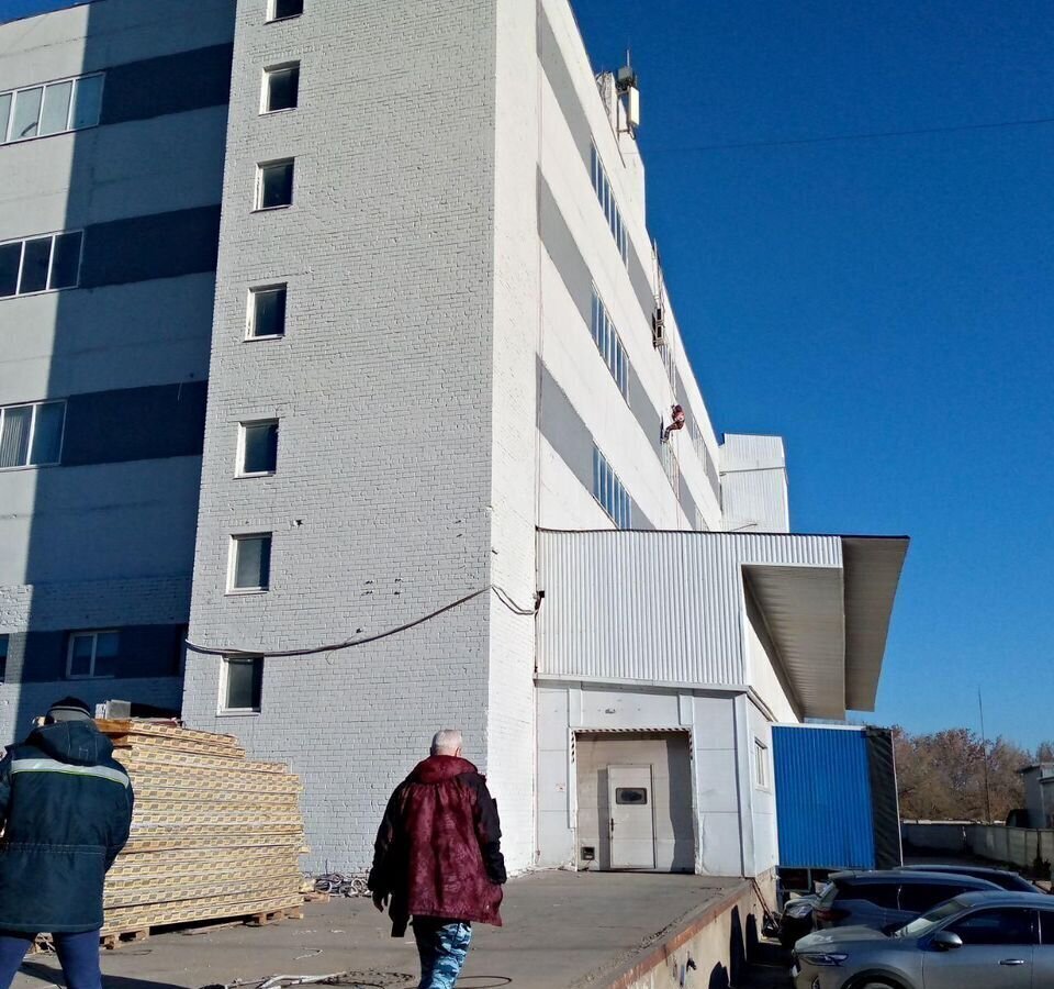 свободного назначения г Самара р-н Кировский Юнгородок Товарная ул., 56 фото 2