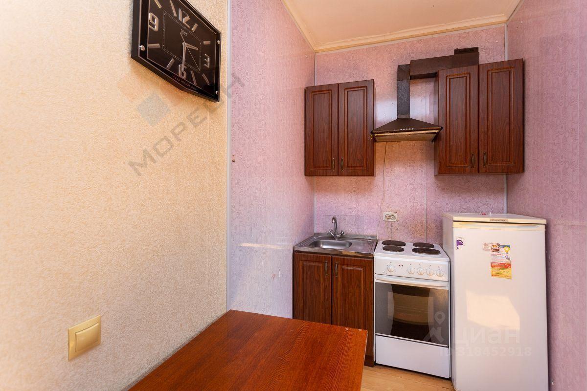 квартира г Краснодар р-н Прикубанский ул им. Шаляпина Ф.И. 33 фото 4