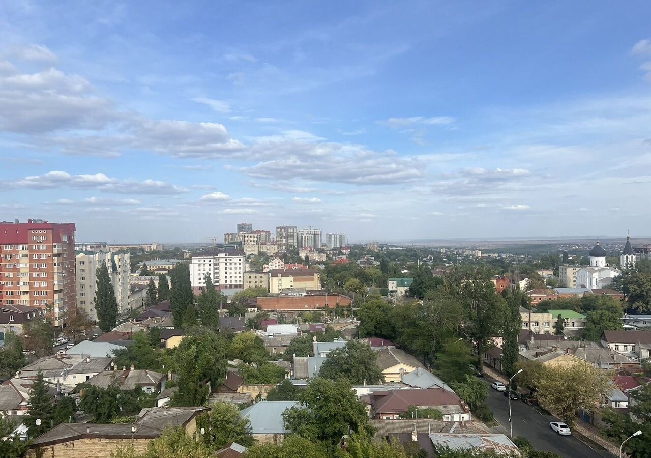 квартира г Ставрополь р-н Октябрьский ул Р.Люксембург 3 фото 8