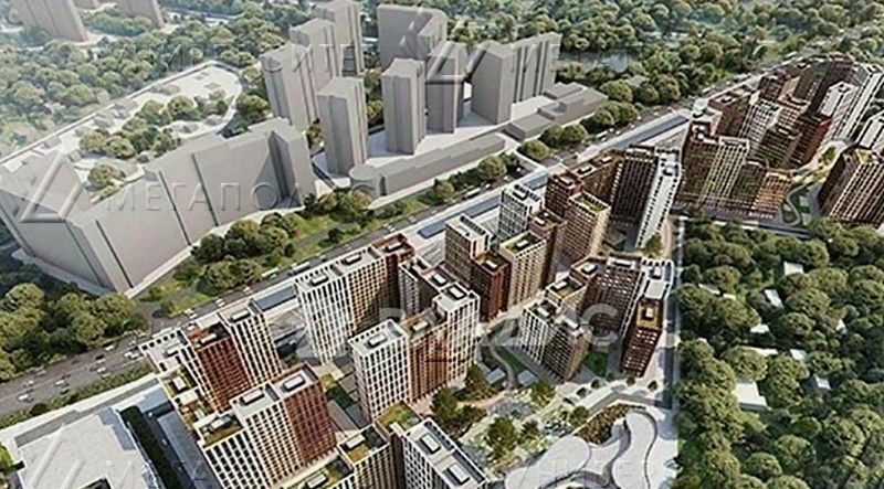 свободного назначения г Одинцово ЖК «Каштановая Роща» 1/4 Внуково, Аэропорт фото 5
