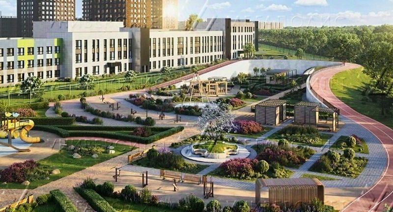 свободного назначения г Одинцово ЖК «Каштановая Роща» 1/2 Внуково, Аэропорт фото 6