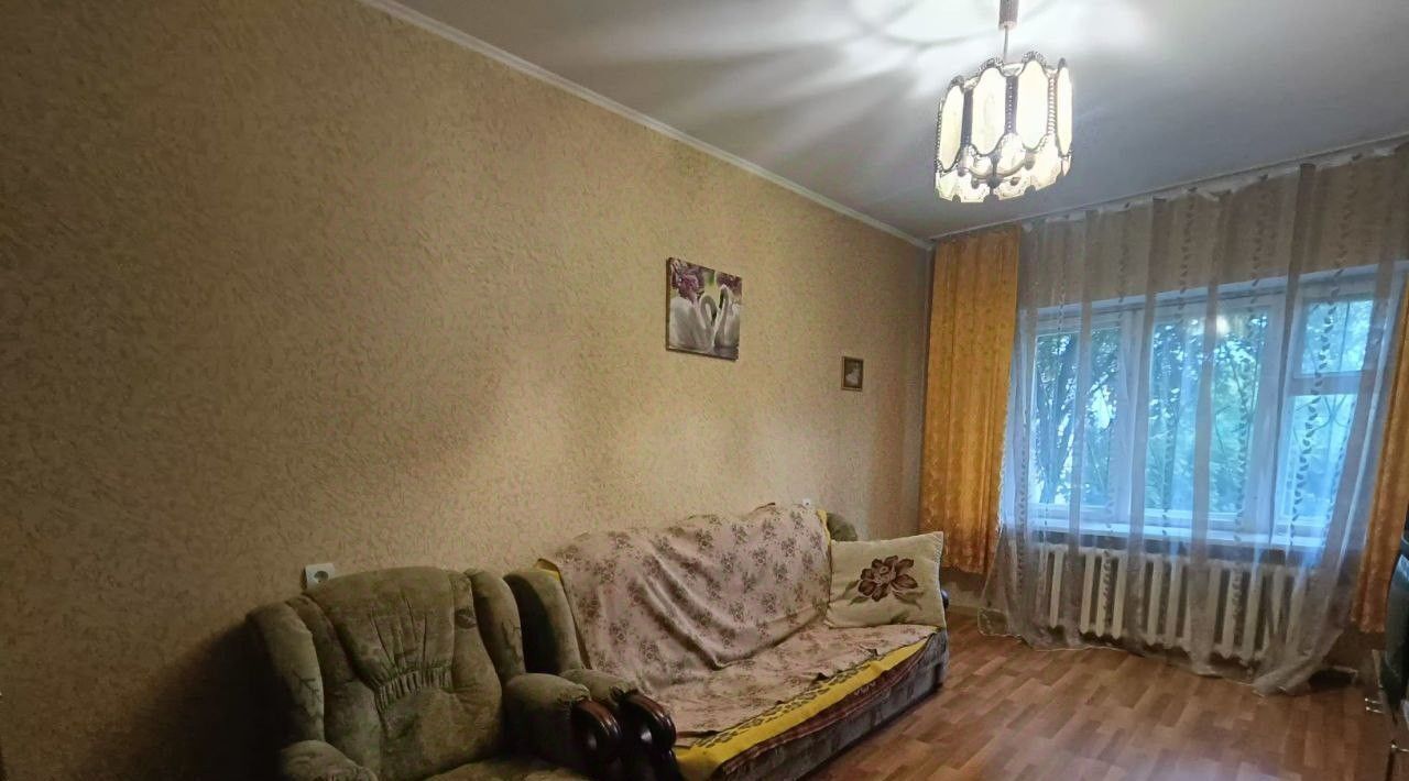 квартира г Брянск р-н Советский ул Крахмалева 43 фото 2