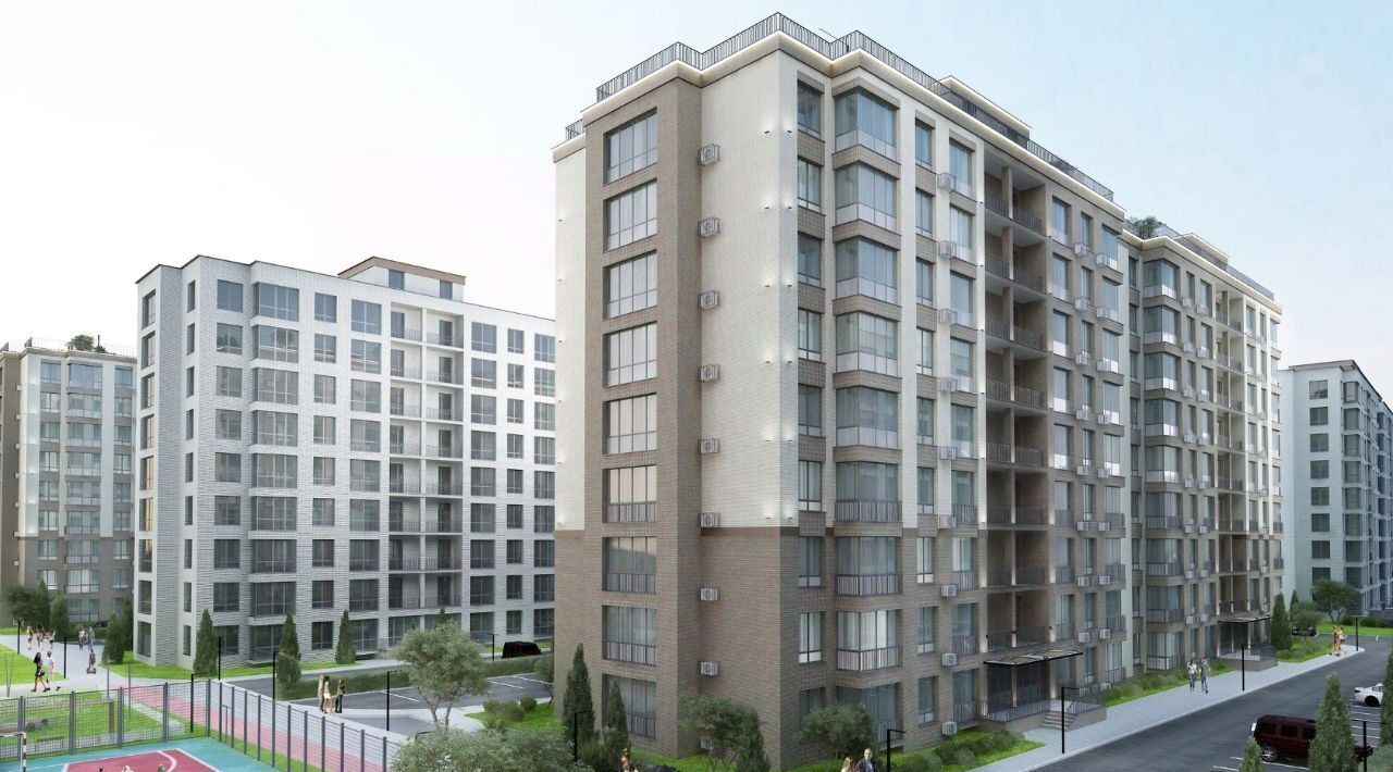квартира г Ессентуки фото 2