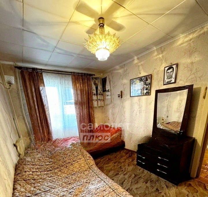 квартира г Старый Оскол микрорайон Жукова 47 фото 3
