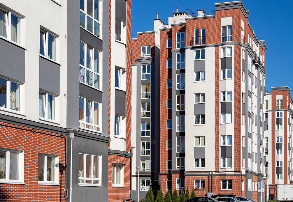 квартира г Калининград р-н Московский ул Тихорецкая жилые дома фото 4