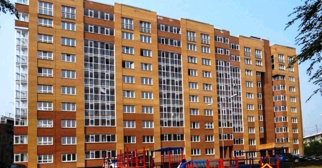 квартира г Красноярск р-н Октябрьский ул Юшкова 36ж фото 2