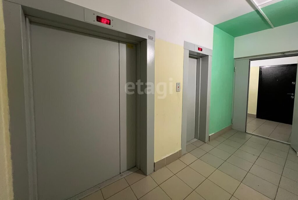 квартира г Омск ул Крупской 13а ЖК «Кузьминки» Кировский АО фото 20