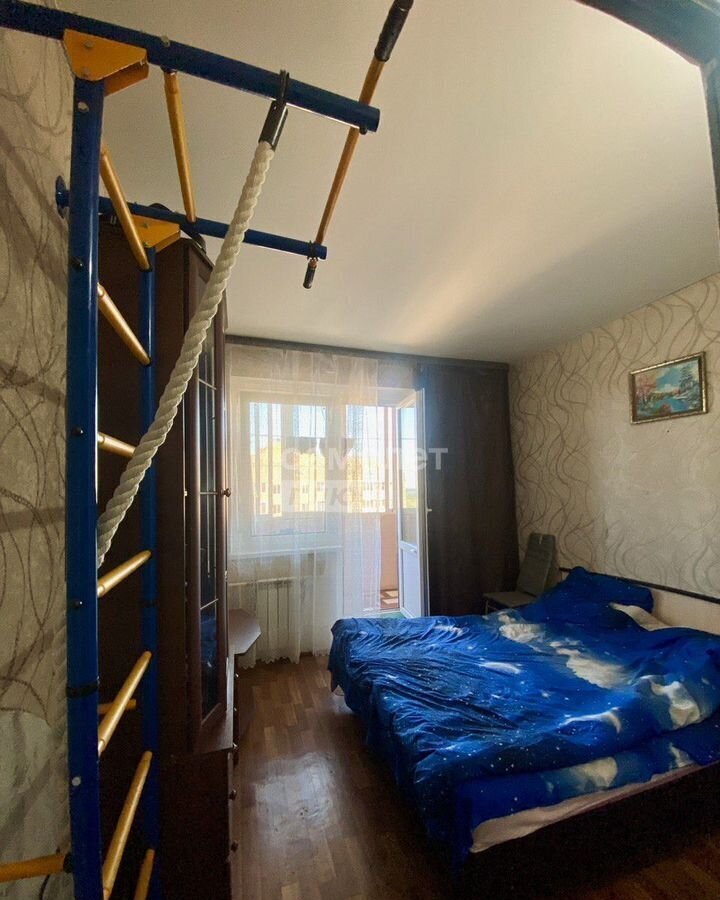 квартира г Курск р-н Центральный ул Домостроителей 19 фото 2