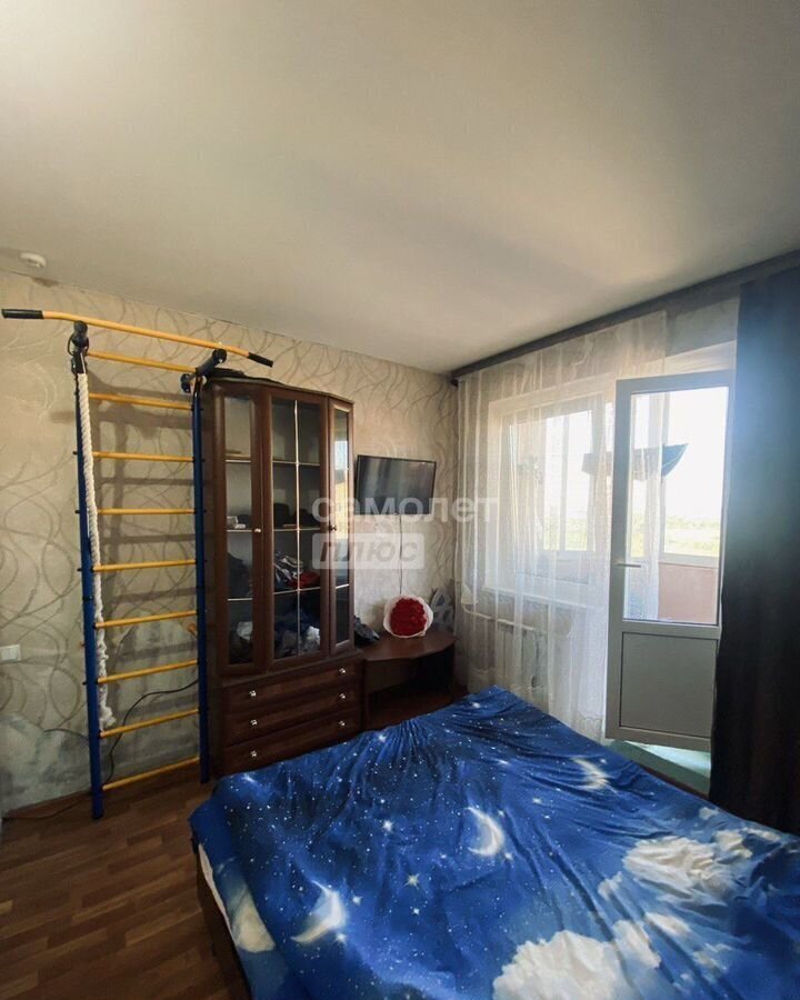квартира г Курск р-н Центральный ул Домостроителей 19 фото 3