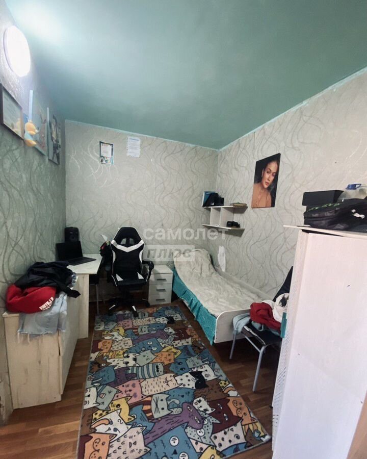 квартира г Курск р-н Центральный ул Домостроителей 19 фото 4