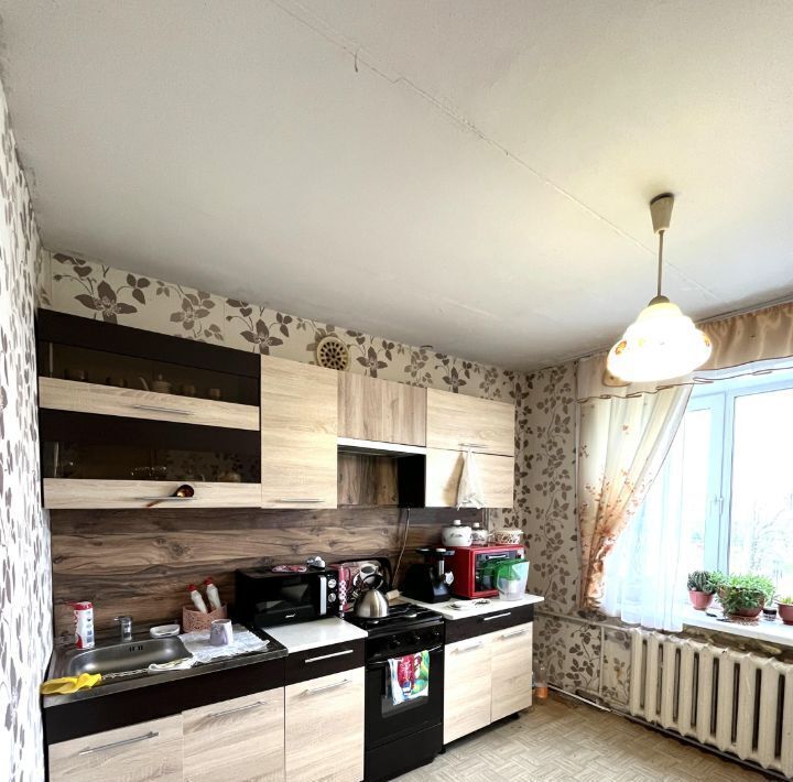 квартира г Тверь р-н Московский наб Реки Лазури 1к/2 фото 2