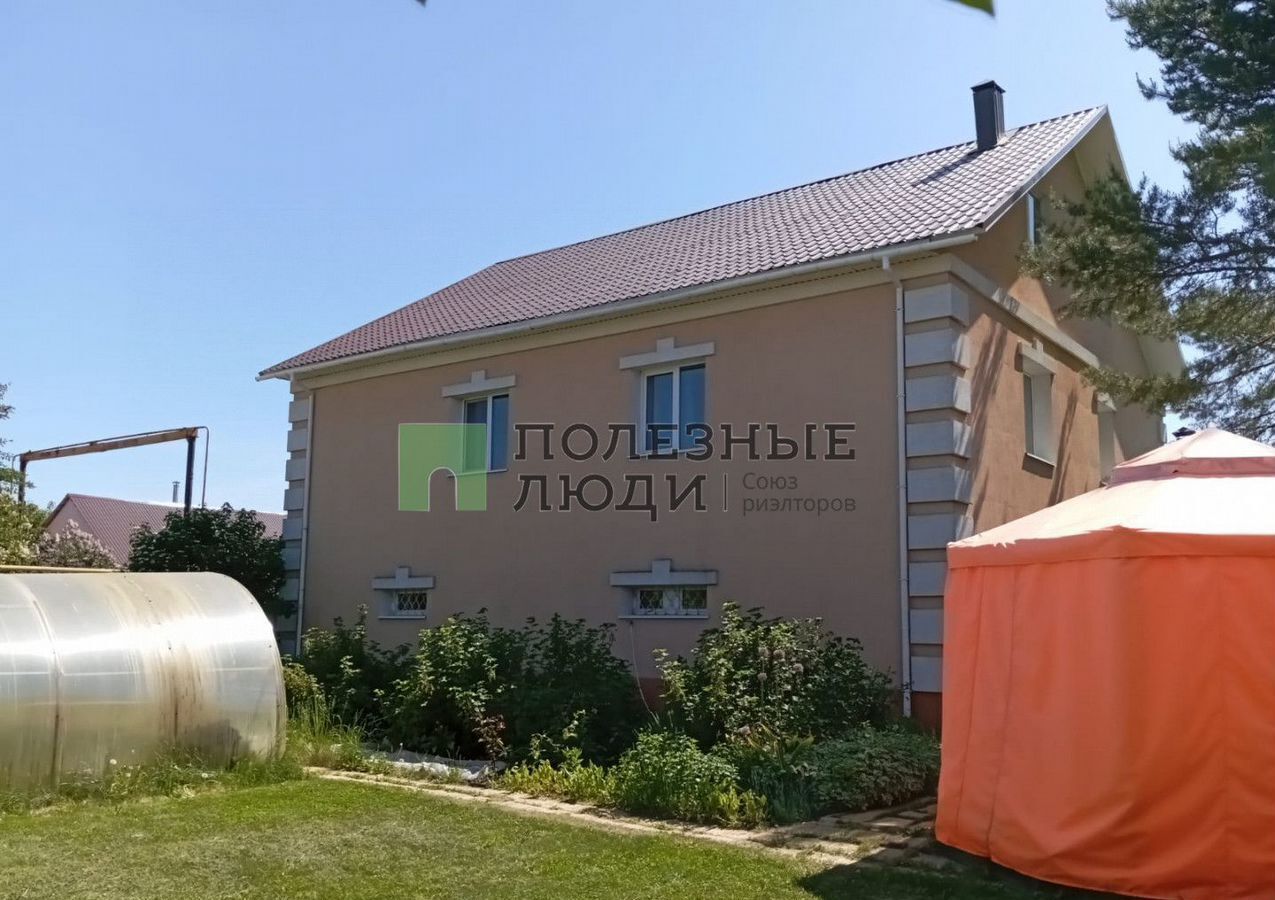 дом г Уфа р-н Калининский Максимовка ул Новомаксимовская 65 мкр-н Максимовка фото 2