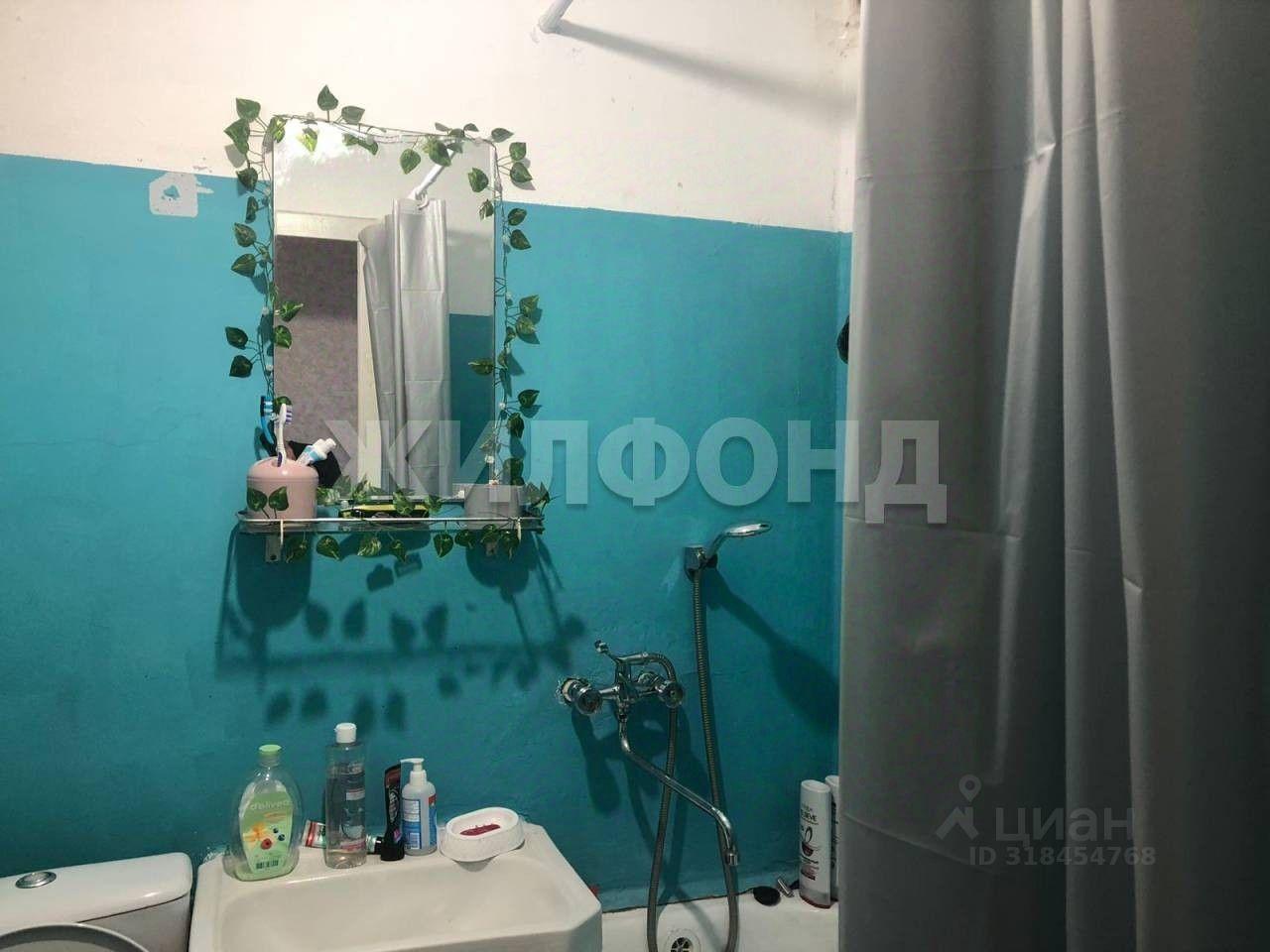 квартира г Новосибирск р-н Ленинский ул Полтавская 45 фото 2