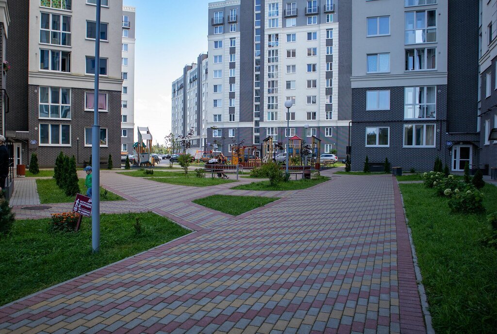квартира г Калининград р-н Ленинградский фото 2