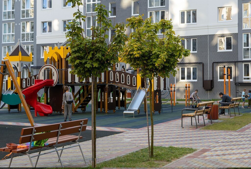 квартира г Калининград р-н Ленинградский фото 3