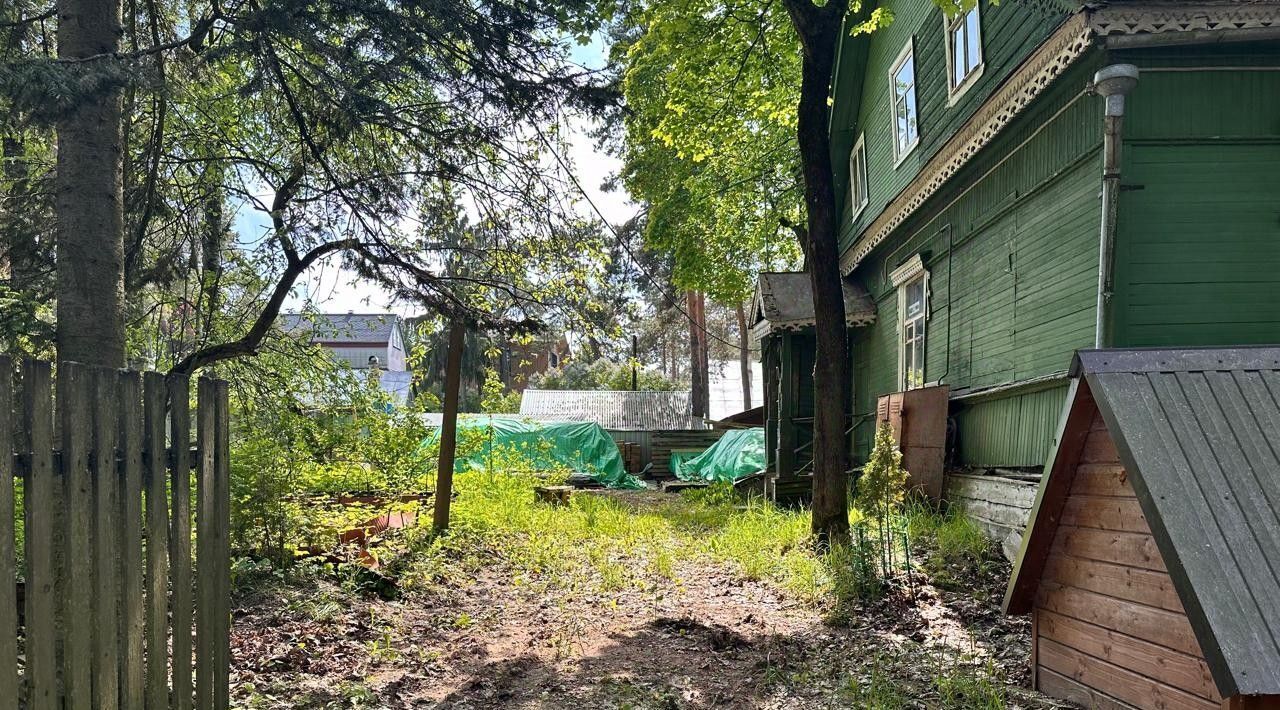 земля г Сестрорецк ул 4-я Тарховская 19 Беговая фото 8