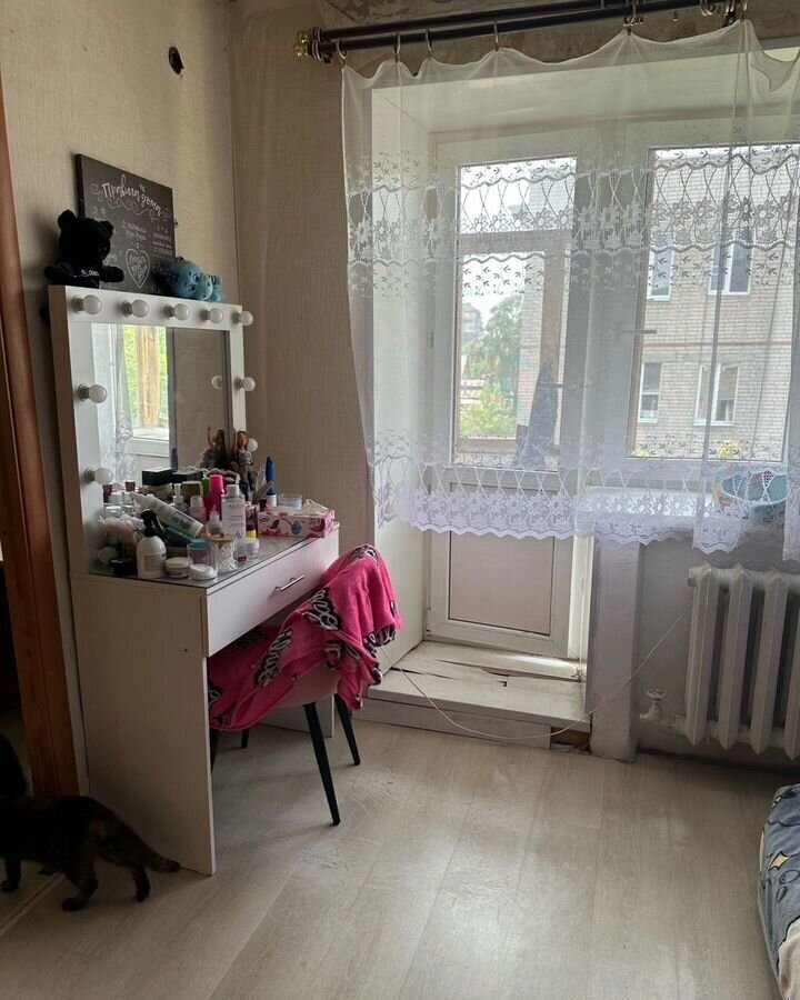 квартира г Иваново р-н Фрунзенский ул Королева 6 фото 6