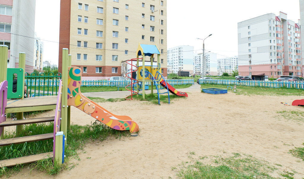 квартира г Ярославль р-н Дзержинский ул Брагинская 17 фото 27