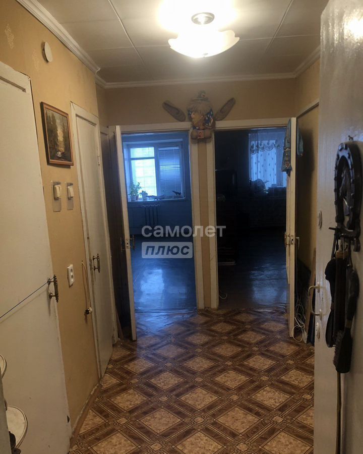 квартира г Липецк р-н Октябрьский ул. А. Г. Стаханова, 21 фото 8