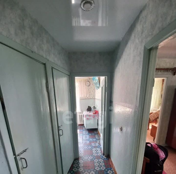 квартира г Анжеро-Судженск ул Топкинская 10 фото 8