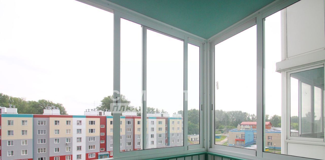 квартира г Кемерово р-н Рудничный ул Дегтярева 7 фото 10