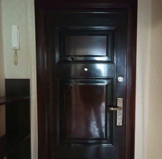 квартира г Кемерово р-н Заводский ул Тухачевского 47б фото 13