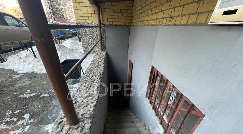 офис г Тюмень р-н Центральный ул Максима Горького 10к/1 фото 13