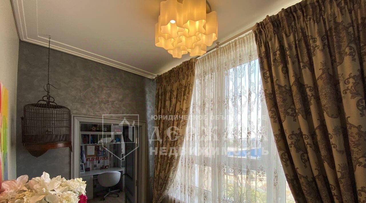 квартира г Кемерово р-н Центральный ул Терешковой 18а фото 5