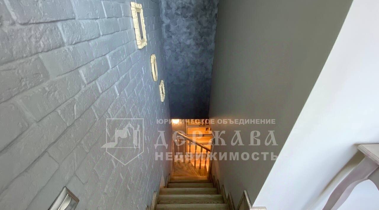квартира г Кемерово р-н Центральный ул Терешковой 18а фото 24