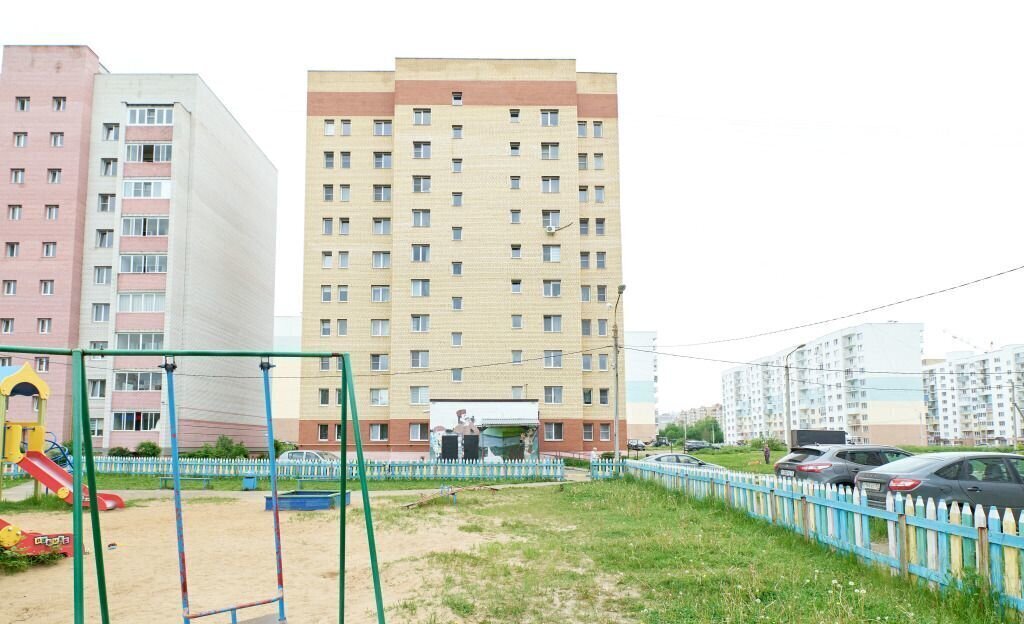 квартира г Ярославль р-н Дзержинский ул Брагинская 17 фото 26