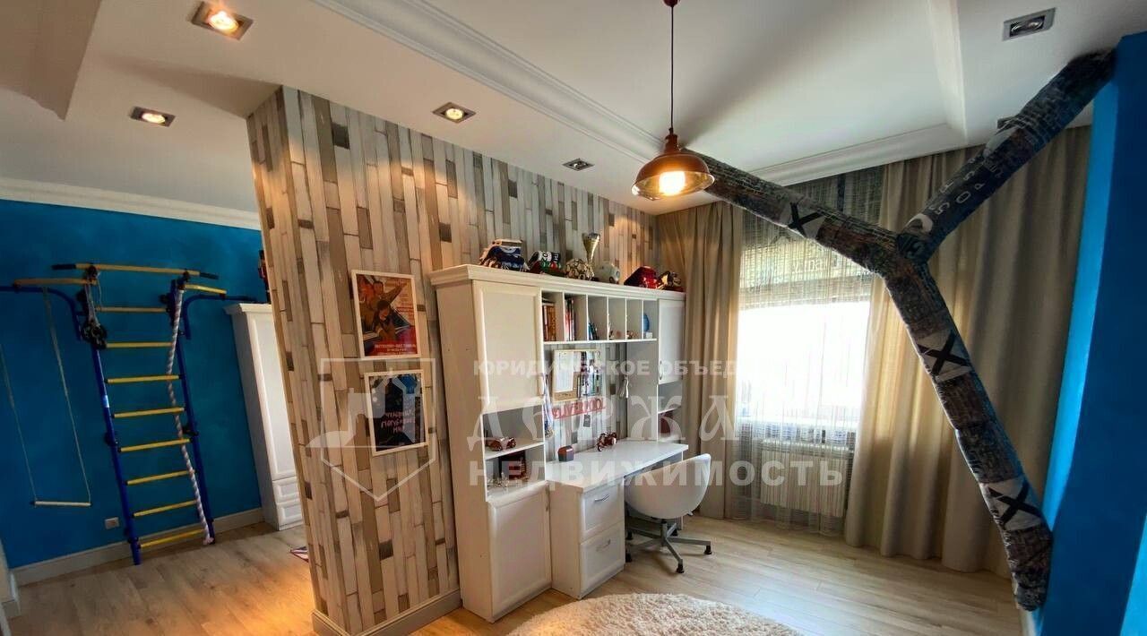квартира г Кемерово р-н Центральный ул Терешковой 18а фото 46