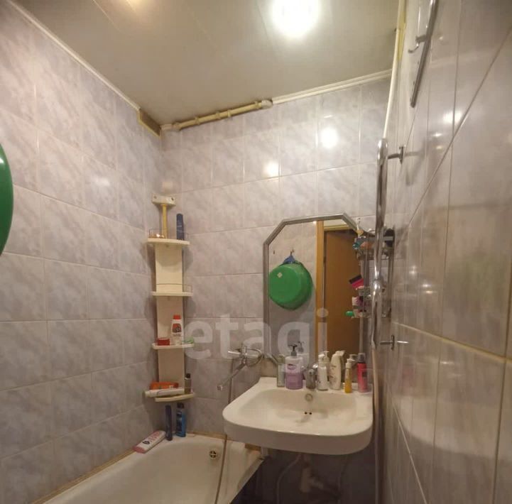 квартира г Кемерово р-н Рудничный ул Новогодняя 18 фото 9