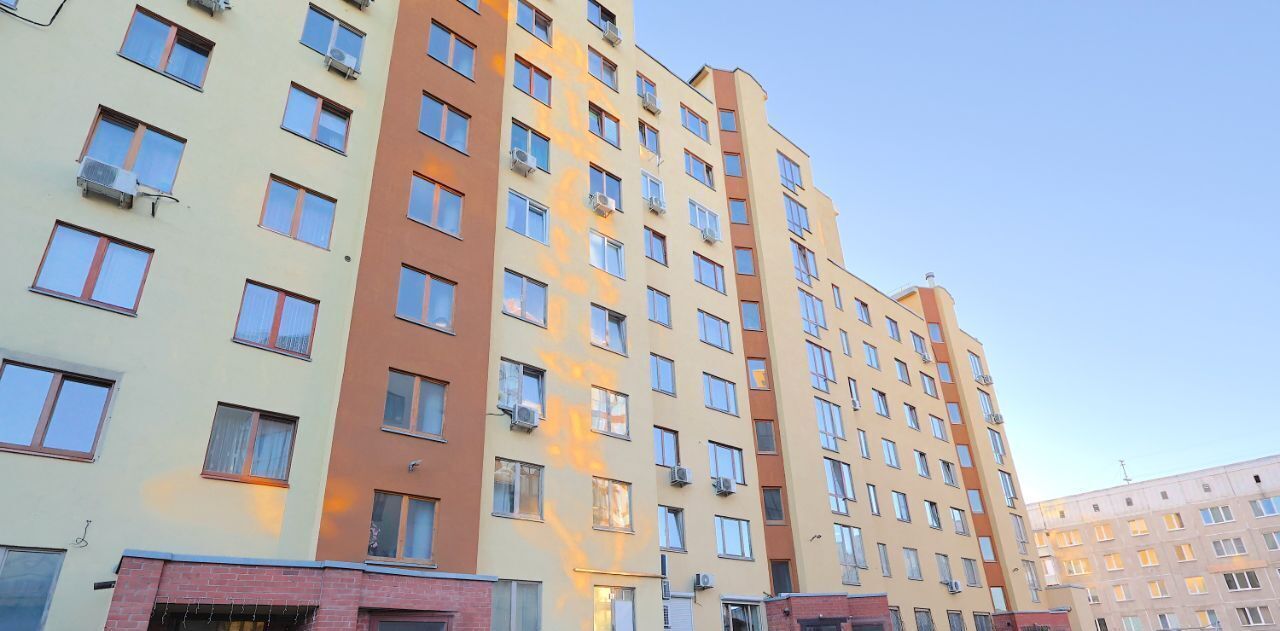 квартира г Кемерово р-н Ленинский б-р Строителей 28 фото 28