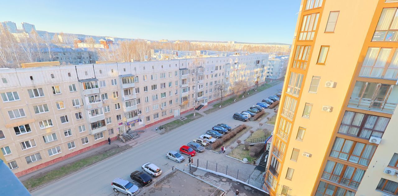 квартира г Кемерово р-н Ленинский б-р Строителей 28 фото 35