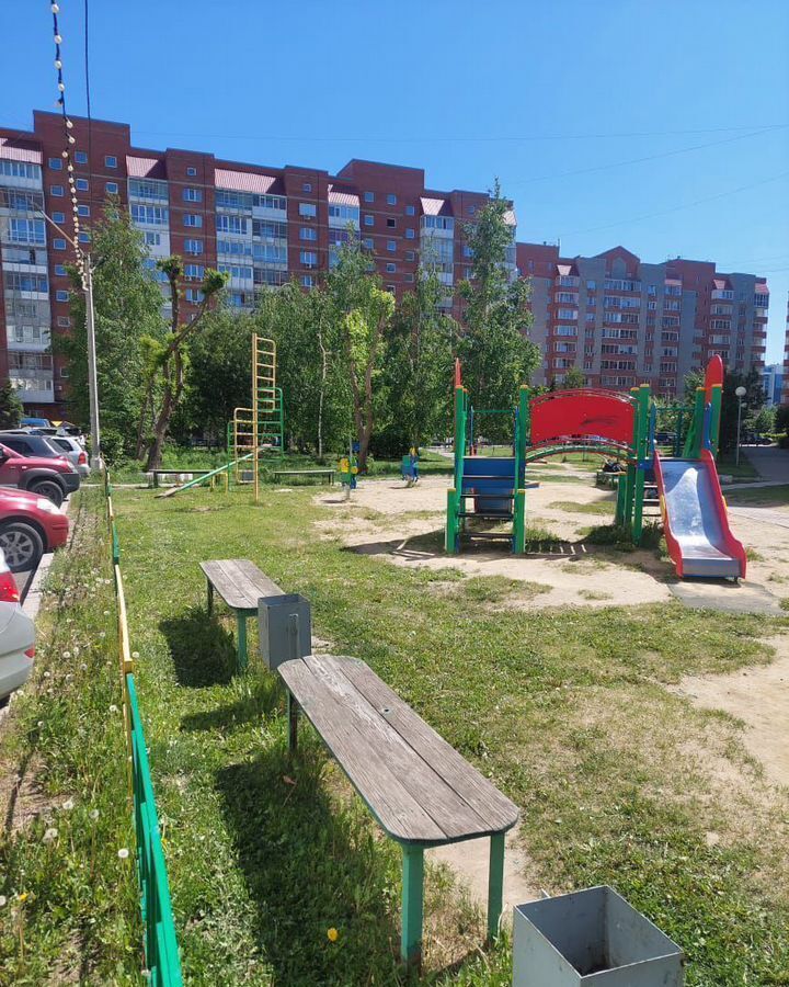 квартира г Красноярск р-н Советский ул 9 Мая 73 фото 9