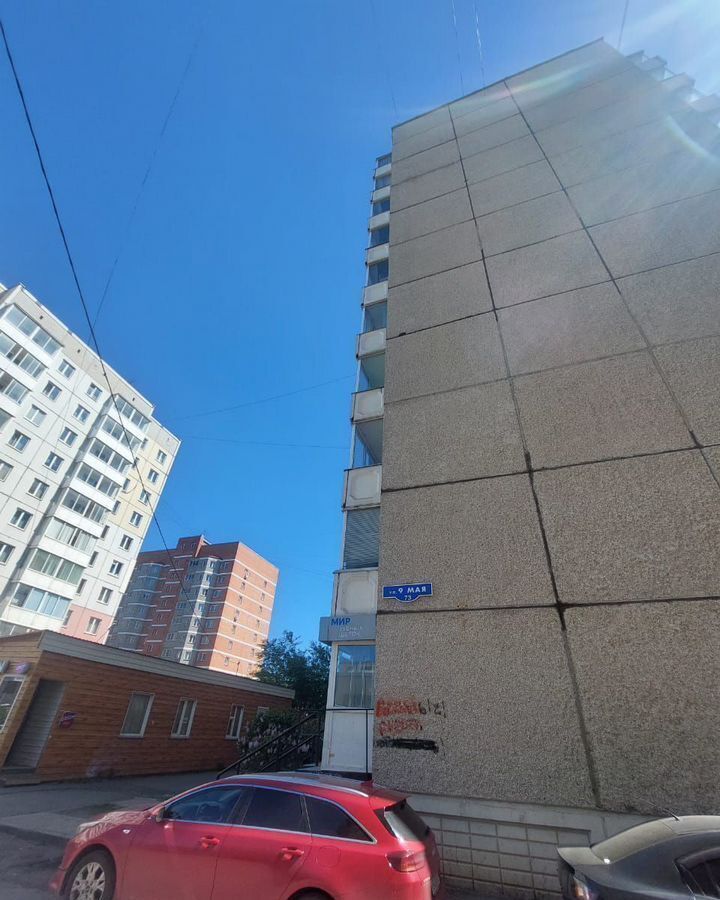 квартира г Красноярск р-н Советский ул 9 Мая 73 фото 8