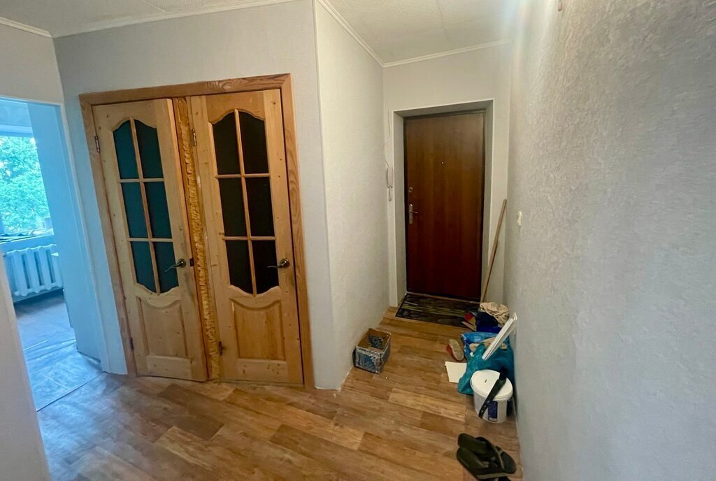 квартира г Волгоград р-н Кировский ул им. Кирова 107 фото 7