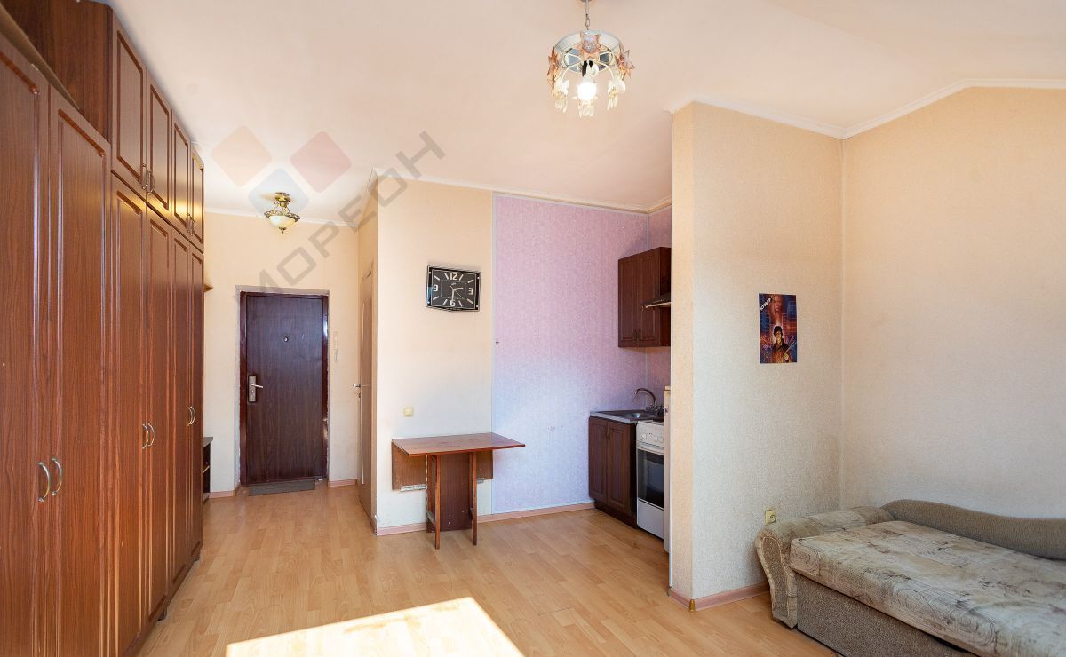 квартира г Краснодар р-н Прикубанский ул им. Шаляпина Ф.И. 33 фото 5