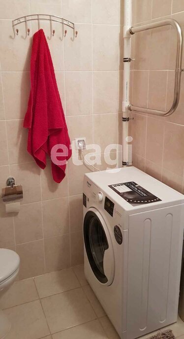 квартира г Тобольск 15-й микрорайон 11А фото 9