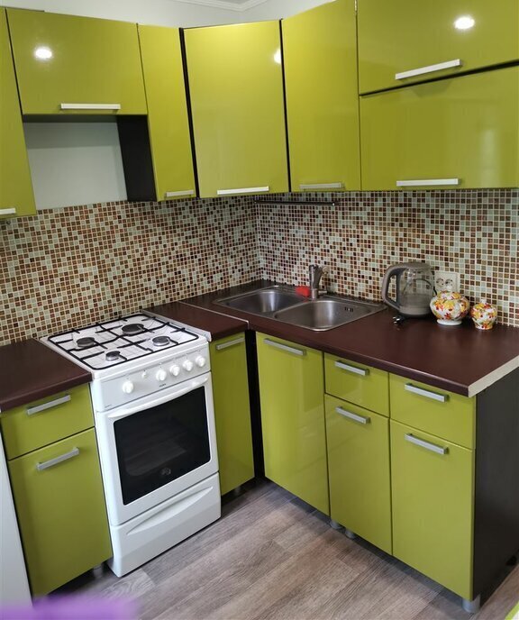 квартира г Липецк р-н Советский ул Германа Титова 7/3 фото 9