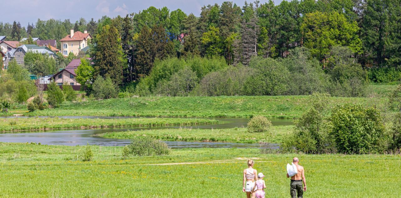 дом г Солнечногорск Дачной застройки Журавли кв-л фото 34