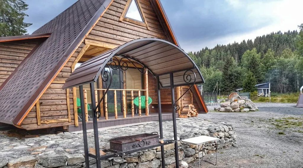 дом г Сортавала п Кирьявалахти Сортавальский муниципальный округ, 6 фото 1