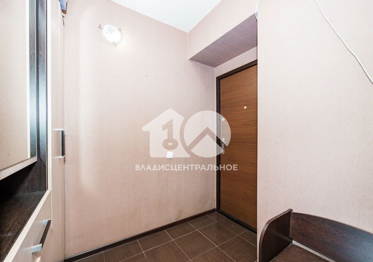 квартира г Новосибирск р-н Заельцовский мкр-н Стрижи, 4 фото 10