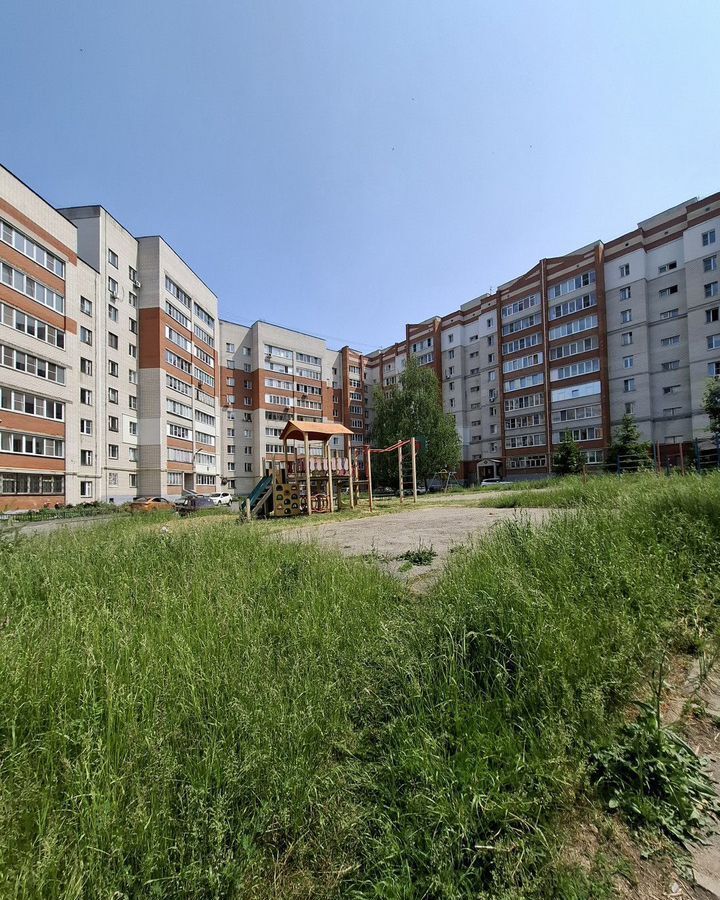 квартира р-н Кстовский г Кстово ул Зеленая 20 фото 17