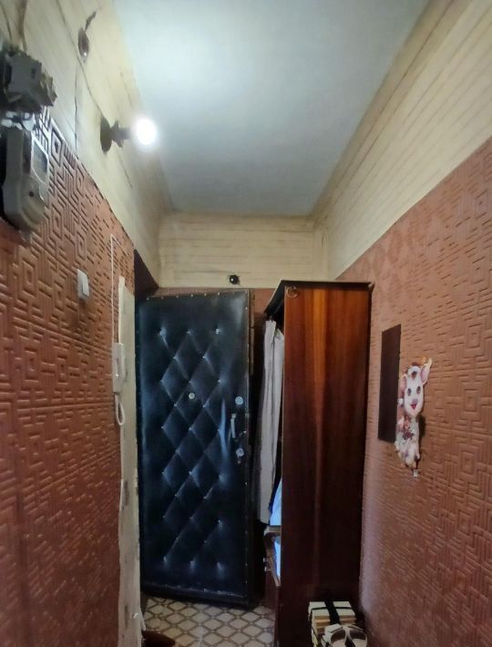 квартира г Волгоград р-н Краснооктябрьский ул Богунская 28 фото 4