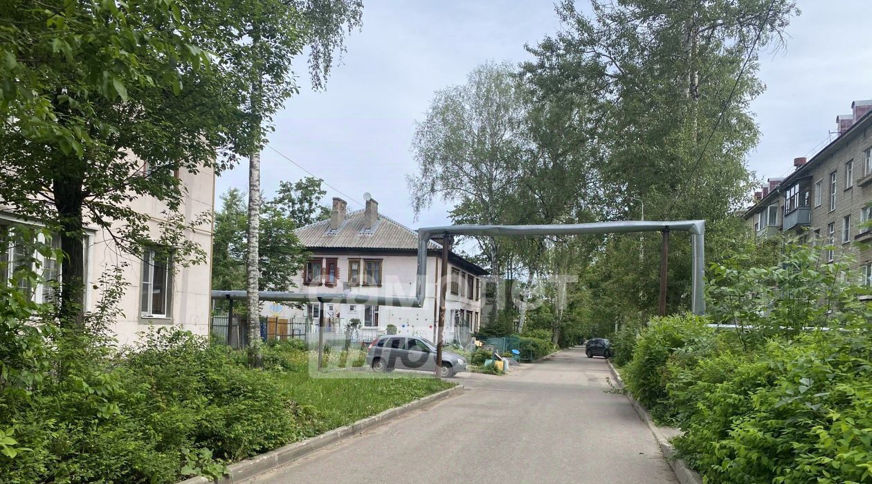 квартира г Пушкино Заветы Ильича ул Железнодорожная 3 фото 12