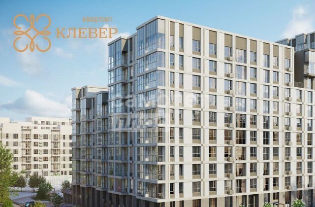 р-н Калининский дом 1 фото