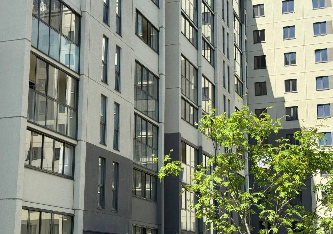 квартира г Челябинск р-н Советский ул Дмитрия Неаполитанова 44 фото 3