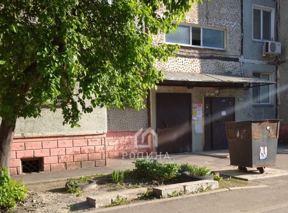 квартира г Хабаровск р-н Железнодорожный ул Карла Маркса 117 фото 3