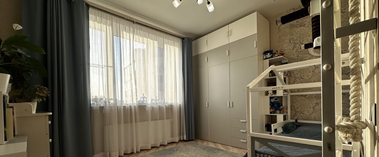 квартира г Одинцово ул Северная 5к/4 ЖК «Одинбург» Рассказовка фото 17